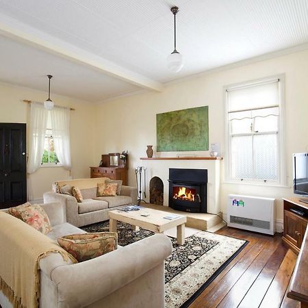 Hills Havens Cottages Leura Exterior foto