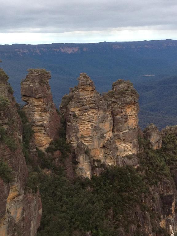 Hills Havens Cottages Leura Zimmer foto