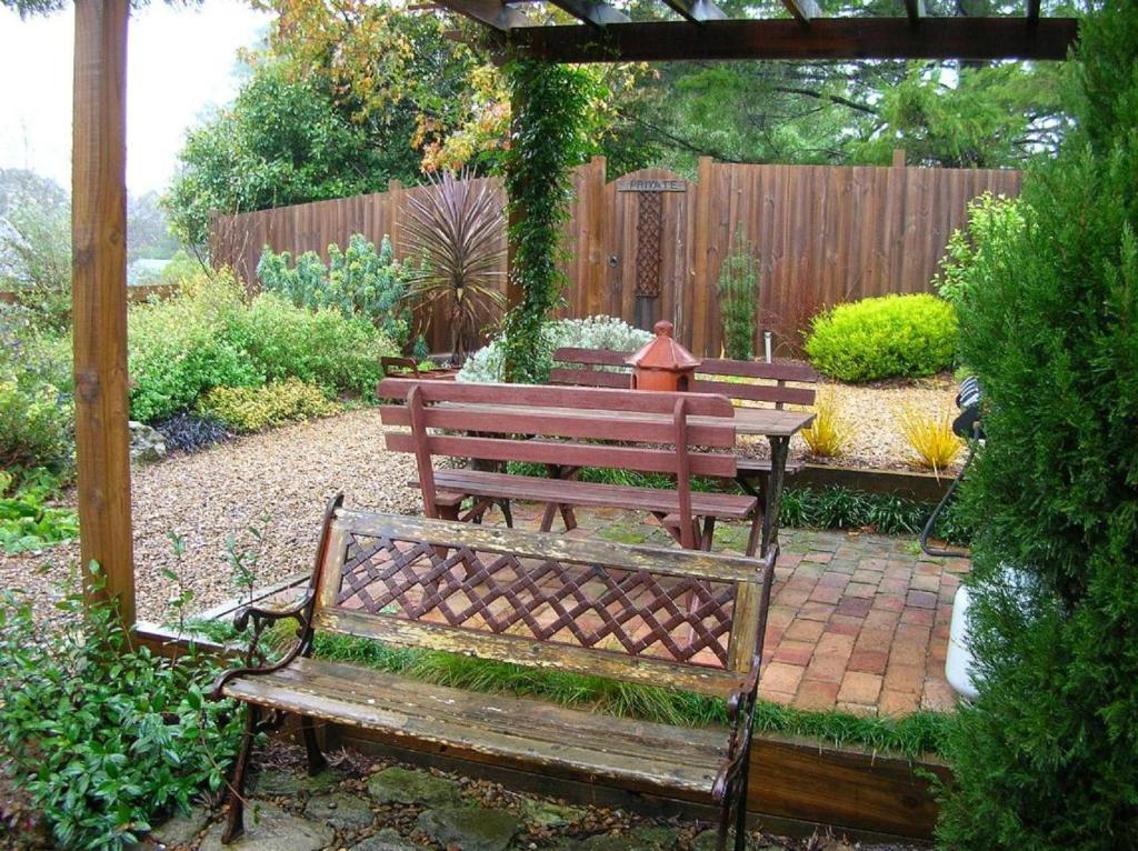 Hills Havens Cottages Leura Zimmer foto