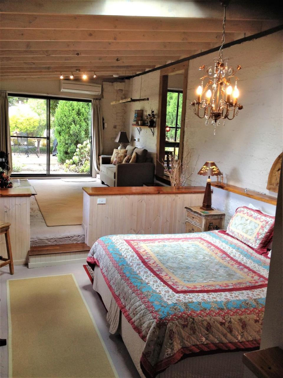 Hills Havens Cottages Leura Exterior foto
