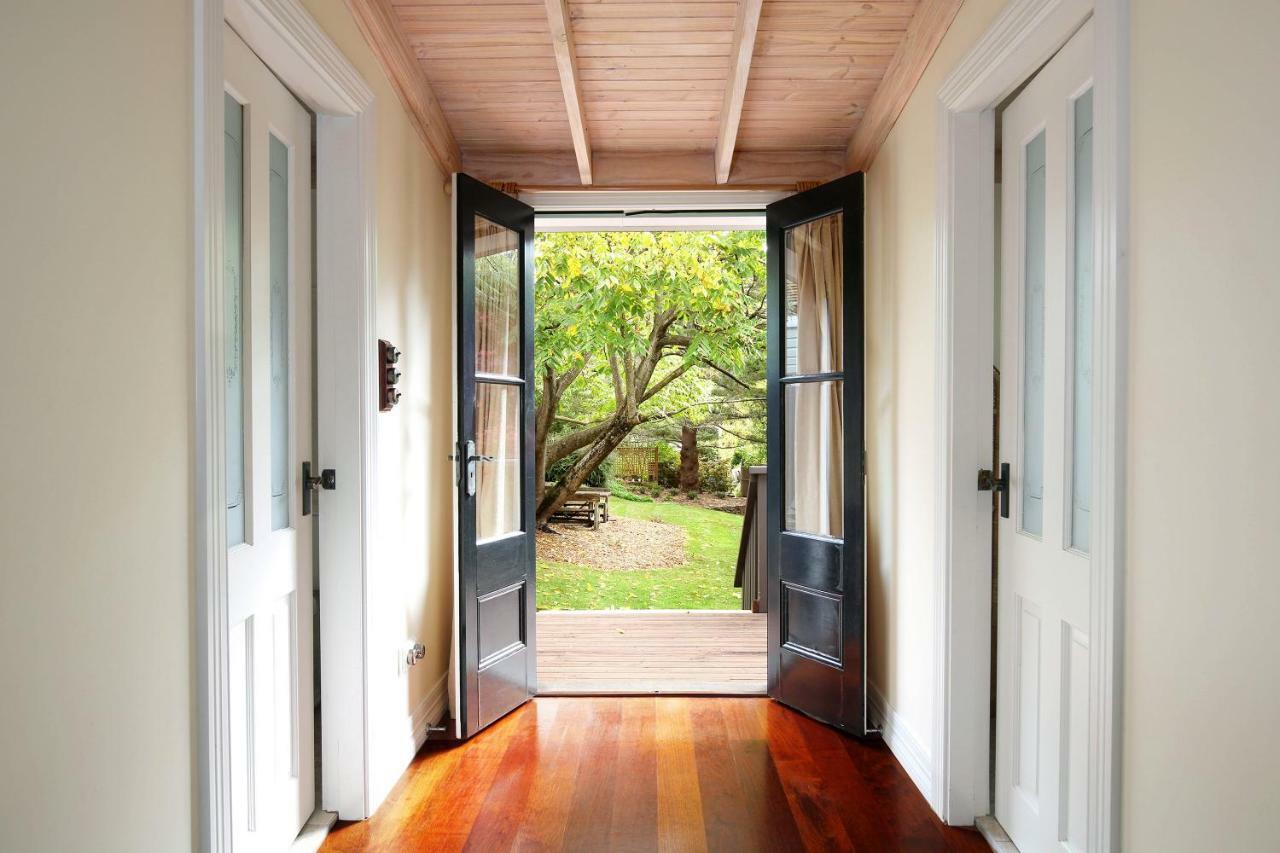 Hills Havens Cottages Leura Exterior foto
